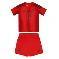 Camiseta Bayern Munich Primera Equipación para niños 2024-25 manga corta (+ pantalones cortos)